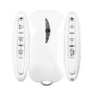 Clé télécommande intelligente d'origine Genesis GV60 2024 6 boutons 433 MHz 95440-T6GB0