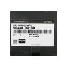 New Genesis GV80 2022 Genuine / OEM Smart Remote Key 4 Buttons 433MHz OEM Part Number: 95440-T6HB0, 95440T6HB0 | Emirates Keys -| thumbnail