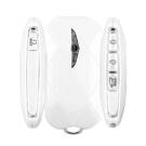 مفتاح ريموت ذكي أصلي لسيارة جينيسيس GV80 موديل 2024 مزود بـ 4 أزرار وتردد 433 ميجا هرتز 95440-T6HB0