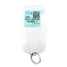 New Hyundai Genesis G80 2024 Genuine / OEM Smart Remote Key 6 Buttons 433MHz OEM Part Number: 95440-T1GB0, 95440T1GB0 | Emirates Keys -| thumbnail