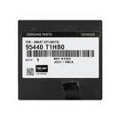 New Hyundai Genesis G80 2025 Genuine Smart Remote Key 4 Buttons 433MHz OEM Part Number: 95440-T1HB0 , 95440T1HB0  | Emirates Keys -| thumbnail