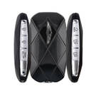 مفتاح ريموت ذكي أصلي لسيارة جينيسيس G80 موديل 2025، 6 أزرار، 433 ميجاهرتز، 95440-T1GA0