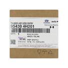 Nuevo Hyundai Starex 2016 Genuino/OEM Llave remota con tapa 2 botones 433MHz Número de pieza OEM: 95430-4H201 / 95430-4H200 - FCC ID: OKA-420T | Cayos de los Emiratos -| thumbnail