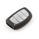 Hyundai Creta 2024 Original Smart Remote Key 4 Botões 433MHz OEM Número da peça: 95440-BV500, 95440BV500 | Chaves Emirates -| thumbnail