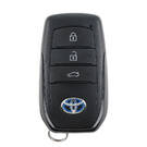 Toyota Corolla 2024 Original Smart Remote Key 3 Buttons 433MHz 8990H-02441 / 8990H-02420