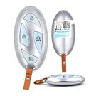 Llave remota inteligente original Hyundai Kona 2024 de 3+1 botones, 433 MHz, 95440-BF100