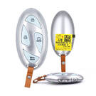 Llave remota inteligente original Hyundai Kona 2024 de 6+1 botones, 433 MHz, 95440-BF200