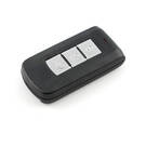 New Mitsubishi Eclipse Cross 2024 Genuine / OEM Smart Remote Key 3 Buttons 433MHz OEM Part Number: 285E3W410P, FCC ID: GHRM014-3TY | Emirates Keys -| thumbnail