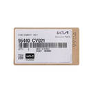 New Kia EV6 2024 Genuine / OEM Smart Remote Key 3+1 Buttons 433MHz OEM Part Number: 95440-CV021, 95440CV021 | Emirates Keys -| thumbnail