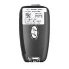 Llave remota plegable original para Hyundai Staria 95430-CG000 | MK3 -| thumbnail