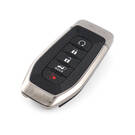 Yeni Infiniti QX80 2025 Orijinal / OEM Akıllı Uzaktan Kumanda Anahtarı 4+1 Düğmeler 433 MHz OEM Parça Numarası: 285E3-7JA8B, 285E37JA8B - FCC Kimliği: KRSTXPZ23 | Emirates Keys -| thumbnail