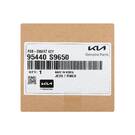 New Kia Telluride 2024 Genuine / OEM Smart Remote Key 4 Buttons 433MHz OEM Part Number: 95440-S9650, 95440S9650 | Emirates Keys -| thumbnail