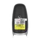 Control remoto inteligente Hyundai Staria Genuine 2022 95440-CG120 | mk3 -| thumbnail