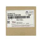 Nuevo Hyundai Staria Genuine / OEM 2022 Smart Remote 3+1 Botones 433MHz Número de pieza OEM: 95440-CG120 - FCC ID: TQ8-FOB-4F26 | Claves de los Emiratos -| thumbnail