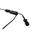 Jaltest JDC537A - Cavo diagnostico MTU a 10 pin per motori stazionari