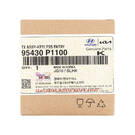 New Kia Sportage 2022 Genuine / OEM Flip Remote Key 3+1 Buttons 433MHz OEM Part Number: 95430-P1100, 95430P1100 | Emirates Keys -| thumbnail