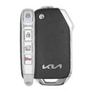 Kia Sportage 2022 Genuine Flip Remote Key 3+1 Buttons 433MHz 95430-P1100