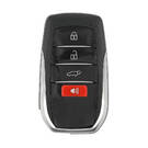 Toyota Corolla Cross 2022-2025 смарт-ключ с дистанционным управлением 3+1 кнопки 314,35/ 312,11 МГц 8990H-0A020