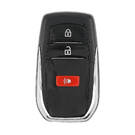 Toyota Corolla Cross 2022-2025 Smart Remote Key 2+1 кнопки 314.35/ 312.11MHz 8990H-0A010 / 8990H-0A011 / 8990H-47240