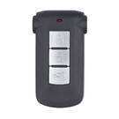 Télécommande intelligente d'origine Mitsubishi Eclipse Cross 2022 3 boutons 433 MHz 285E3W380P / 8637C475