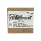 Новый оригинальный / OEM смарт-ключ с дистанционным управлением KIA Bongo 2021 года, 2 кнопки, 433 МГц, номер детали OEM: 95440-CP500 - идентификатор FCC: SYEC3FOB1908 | Emirates Keys -| thumbnail