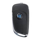 KD Universal Flip Remote Key 3 Buttons Peugeot Type B11-2+1 | MK3 -| thumbnail