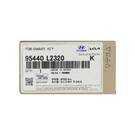 New KIA K5 2021 Genuine / OEM Smart Remote Key 4+1 Buttons 433MHz OEM Part Number: 95440-L2320 | Emirates Keys -| thumbnail