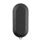 Fiat Flip Remote Key 3 Buttons 433Mhz 4A Transponder | MK3 -| thumbnail