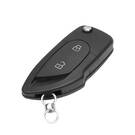 New Aftermarket Lamborghini Gallardo Flip Remote Key 2 Buttons 433MHz Compatible Part Number: 400 837 231 - FCC ID: MYT8Z0837231 | Emirates Keys -| thumbnail
