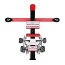 Macchina per l'allineamento delle ruote GATmatic GA-300T con telecamera industriale