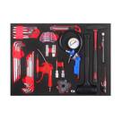 Nuovo mobiletto portautensili da lavoro con vassoio in ABS GATmatic GTT381 con 381 pezzi caratterizzato da una lunga durata. Ogni cassetto è dotato di guide per cassetti a estensione completa | Emirates Keys -| thumbnail