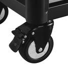 New GATmatic GEC905 Wood Worktop Tool Cabinet With Heavy-duty Casters Is Made From Strong Steel Which Is Covered By Powder Coating Finish | Emirates Keys -| thumbnail