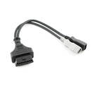Zenith Audi / VW 4P Connector for Zenith Z5 / Z7