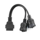 Zenith J1939 9P + J1708 6P Konnektör Zenith Z5 / Z7 için | MK3 -| thumbnail