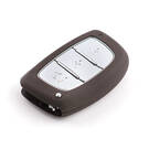 Llave remota inteligente original/OEM para Hyundai I20 2024, 3 botones, 433 MHz. Número de pieza OEM: 95440-Q0200, 95440Q0200 | Emirates Keys -| thumbnail