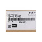 New Kia Sorento 2024 Genuine / OEM Smart Remote Key 6 Buttons 433MHz OEM Part Number: 95440-P2520, 95440P2520 | Emirates Keys -| thumbnail