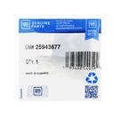 New Cadillac CTS 2008-2014 Genuine / OEM Smart Remote Key 4+1 Buttons 315MHz OEM Part Number: 25943677 | Emirates Keys -| thumbnail