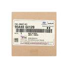 New Hyundai IONIQ 5 2024 Genuine / OEM Smart Remote Key 4+1 Buttons 433MHz OEM Part Number: 95440-GI120, 95440-GI120  | Emirates Keys -| thumbnail