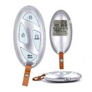 Hyundai IONIQ 5 2024 - Llave remota inteligente original de 4+1 botones, 433 MHz, 95440-GI120