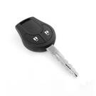 Used Nissan Juke 2023 Original Remote Key 2 Buttons 433MHz HITAG 2 ID46 PCF7961 | Emirates Keys -| thumbnail