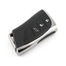 New Aftermarket Lexus UX 2021 Smart Remote Key Shell 3 Buttons High Quality Best Price | Emirates Keys -| thumbnail