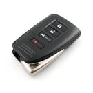 Новый оригинальный/OEM смарт-ключ с дистанционным управлением Lexus RX 2022, 3+1 кнопки, 314,35/312,11 МГц, номер детали OEM: 8990H-0E300, 8990H0E300 — идентификатор FCC: HYQ14FLB | Emirates Keys -| thumbnail