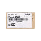 New Kia Cerato 2023 Genuine / OEM Smart Remote Key 3 Buttons 433MHz OEM Part Number: 95440-M7400, 95440M7400  | Emirates Keys -| thumbnail