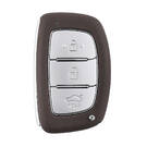 Hyundai Grand I10 2023 Chave Remota Inteligente Genuína 3 Botões 433MHz 95440-K6550