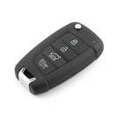 Nuevo control remoto original/OEM con tapa de 3+1 botones y 433 MHz para Hyundai Staria 2024. Número de pieza OEM: 95430-CG500, 95430CG500 | Emirates Keys -| thumbnail