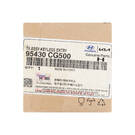 New Hyundai Staria 2024 Genuine / OEM Flip Remote 3+1 Buttons 433MHz OEM Part Number: 95430-CG500, 95430CG500 | Emirates Keys -| thumbnail