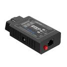 ماسح ضوئي جديد GODIAG GT327 SUPER DOIP ENET ELM327v1.5 Bluetooth 4.0 OBD II يدعم عرض الجهد الكهربي لنظام iOS / Android / Windows | مفاتيح الإمارات -| thumbnail