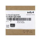 Новый оригинальный раскладной пульт дистанционного управления Kia Niro 2017 года, 433 МГц, 3 кнопки. Номер детали OEM: 95430-G5100 — идентификатор FCC: SVI-JFRGE03 | Emirates Keys -| thumbnail