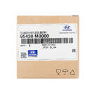 New Hyundai Creta Genuine / OEM Flip Remote Key 3 Buttons 433MHz OEM Part Number: 95430-M0000, 95430M0000 | Emirates Keys -| thumbnail