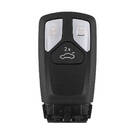 Audi 2017-2021 Chave Remota Inteligente Genuína 3 Botões 433Mhz 8W0959754FG - Tipo MLB